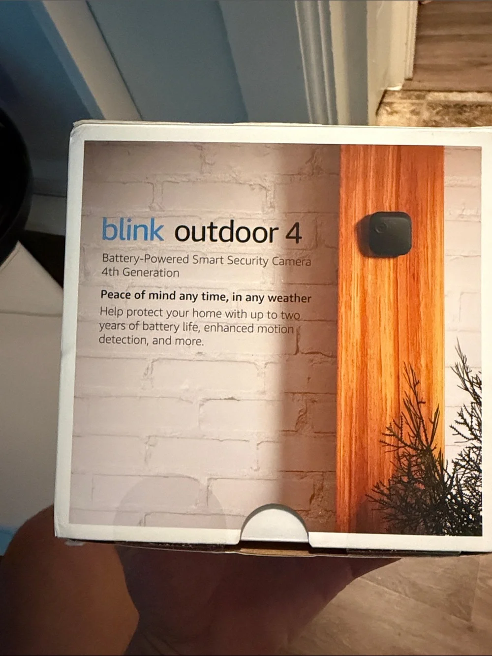 Amazon weather resistant